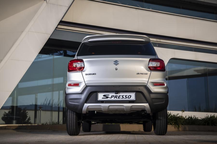  Suzuki S-Presso 2020 года  (ZA) (фото 28 из 40)